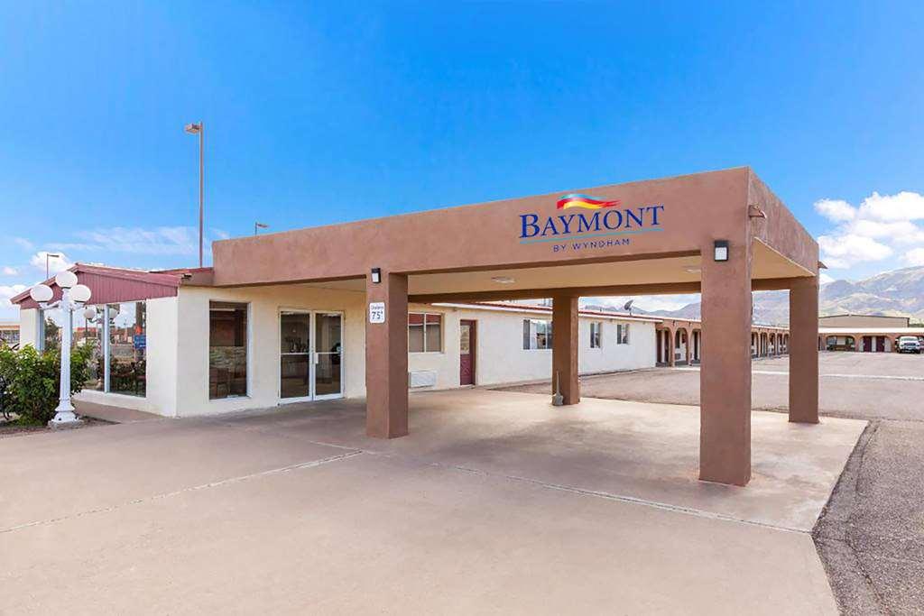 Baymont Socorro Hotell Exteriör bild